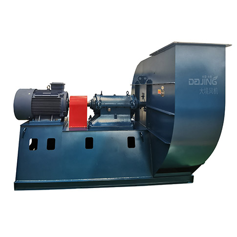 河南4-68離心通引風(fēng)機(jī)